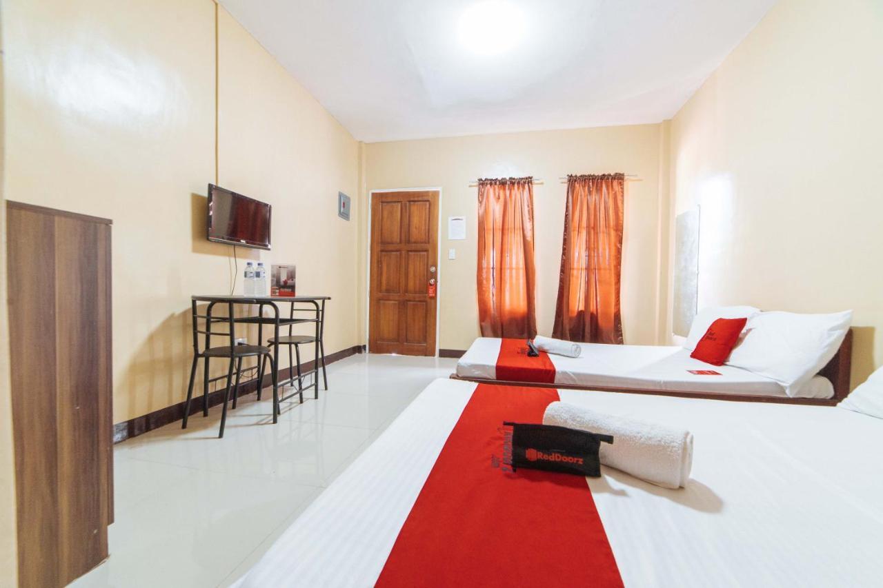 Reddoorz @ Lagao General Santos Hotel General Santos City Bagian luar foto