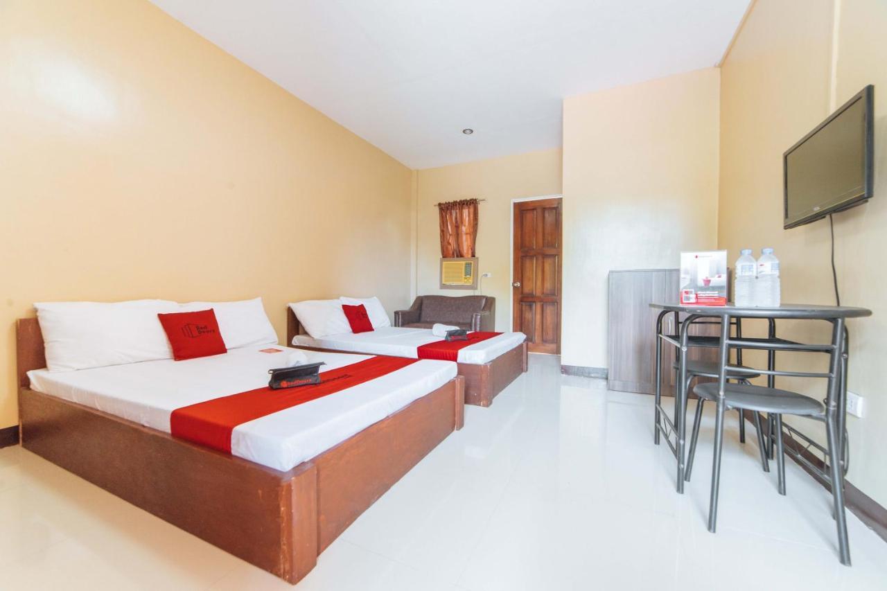 Reddoorz @ Lagao General Santos Hotel General Santos City Bagian luar foto